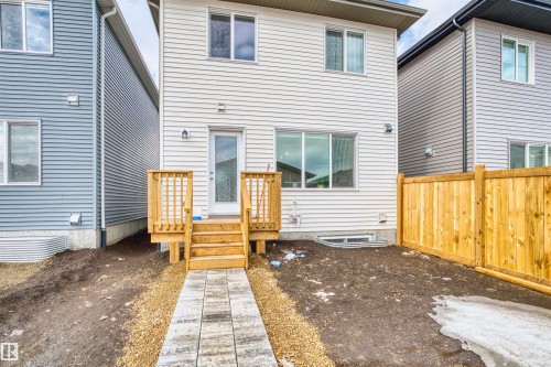 17651 49 Street, Edmonton, AB - Outdoor With Exterior