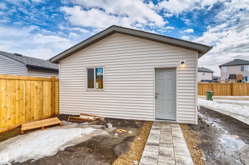 17651 49 Street, Edmonton, AB - Outdoor With Exterior
