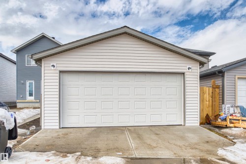 17651 49 Street, Edmonton, AB - Outdoor With Exterior