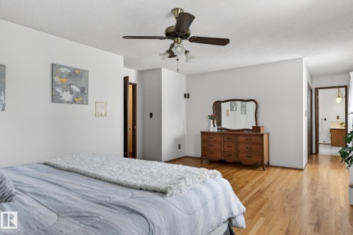 4720 147A Street, Edmonton, AB - Indoor Photo Showing Bedroom