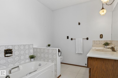 4720 147A Street, Edmonton, AB - Indoor Photo Showing Bathroom