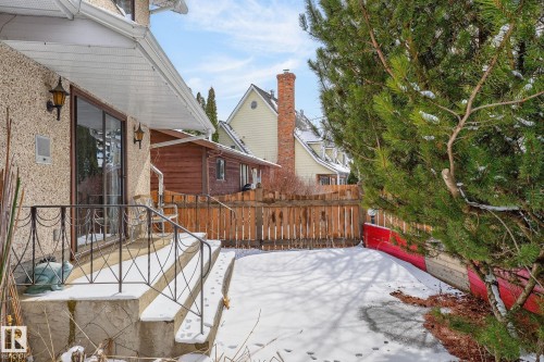 4720 147A Street, Edmonton, AB - Outdoor With Exterior