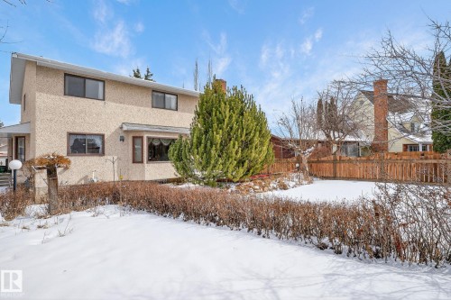 4720 147A Street, Edmonton, AB - Outdoor