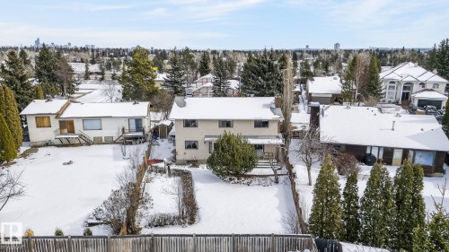 4720 147A Street, Edmonton, AB - Outdoor With Facade