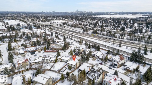 4720 147A Street, Edmonton, AB - Outdoor With View