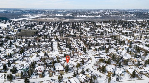 4720 147A Street, Edmonton, AB - Outdoor With View