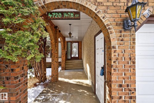 4720 147A Street, Edmonton, AB - Outdoor