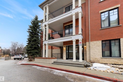 305 9803 96A Street, Edmonton, AB - Outdoor With Exterior