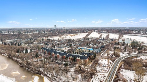 305 9803 96A Street, Edmonton, AB - Outdoor With View