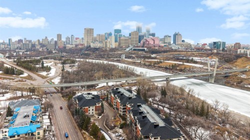 305 9803 96A Street, Edmonton, AB - Outdoor With View