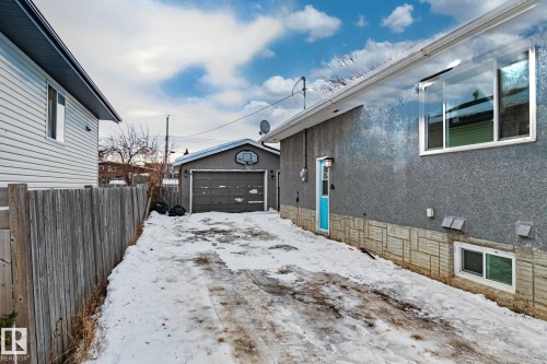 4717 49 Avenue, Legal, AB - Outdoor With Exterior
