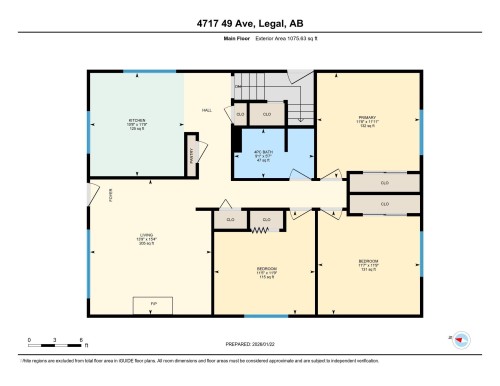 4717 49 Avenue, Legal, AB - Other