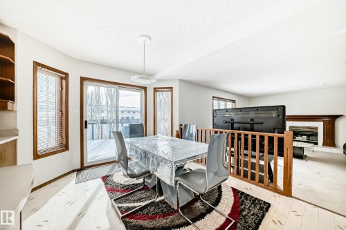 15404 132 Street, Edmonton, AB - Indoor Photo Showing Dining Room