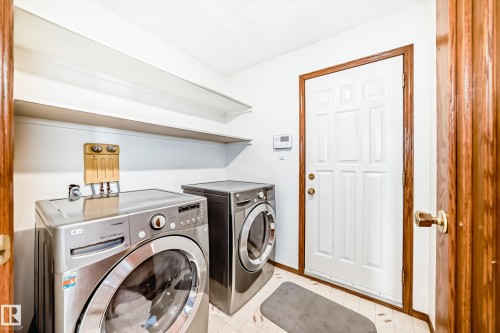 15404 132 Street, Edmonton, AB - Indoor Photo Showing Laundry Room
