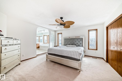 15404 132 Street, Edmonton, AB - Indoor Photo Showing Bedroom