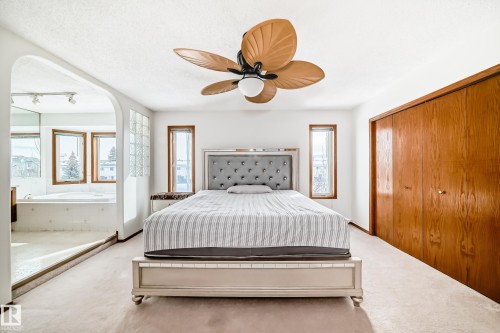 15404 132 Street, Edmonton, AB - Indoor Photo Showing Bedroom