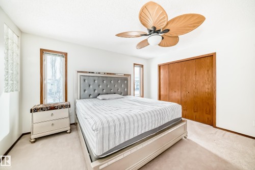 15404 132 Street, Edmonton, AB - Indoor Photo Showing Bedroom