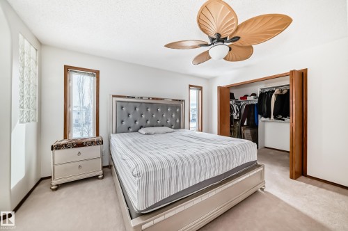 15404 132 Street, Edmonton, AB - Indoor Photo Showing Bedroom