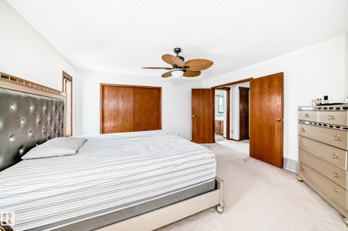 15404 132 Street, Edmonton, AB - Indoor Photo Showing Bedroom