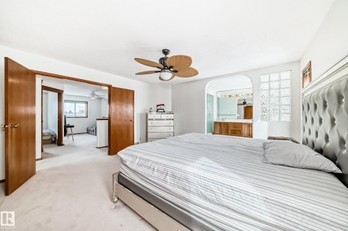 15404 132 Street, Edmonton, AB - Indoor Photo Showing Bedroom