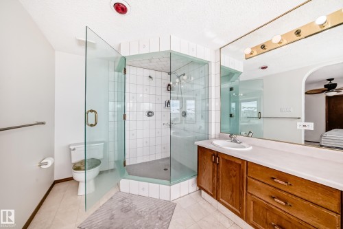 15404 132 Street, Edmonton, AB - Indoor Photo Showing Bathroom