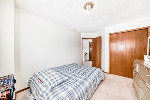 15404 132 Street, Edmonton, AB - Indoor Photo Showing Bedroom