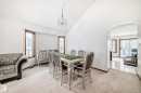 15404 132 Street, Edmonton, AB  - Indoor Photo Showing Dining Room 