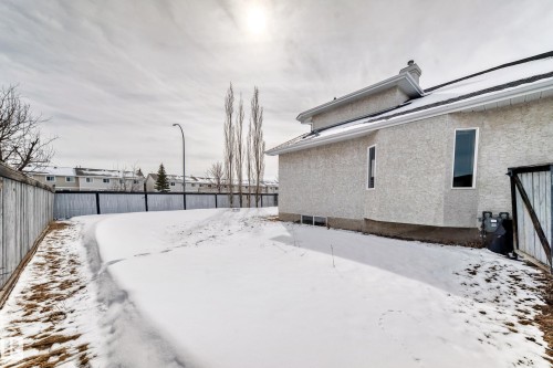 15404 132 Street, Edmonton, AB - Outdoor