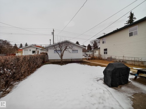 8906 83 Avenue, Edmonton, AB - Outdoor With Exterior