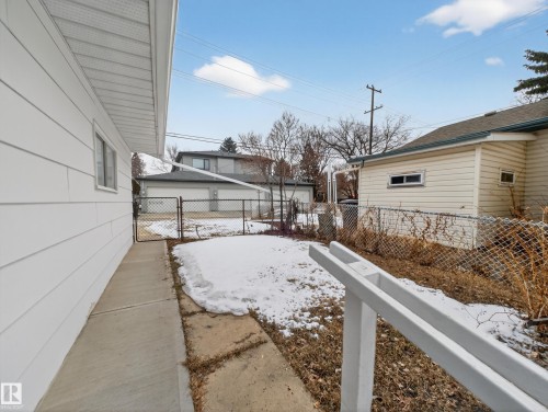 8906 83 Avenue, Edmonton, AB - Outdoor With Exterior