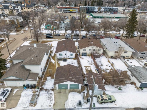 8906 83 Avenue, Edmonton, AB - Outdoor With View