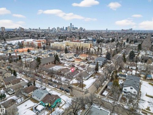 8906 83 Avenue, Edmonton, AB - Outdoor With View