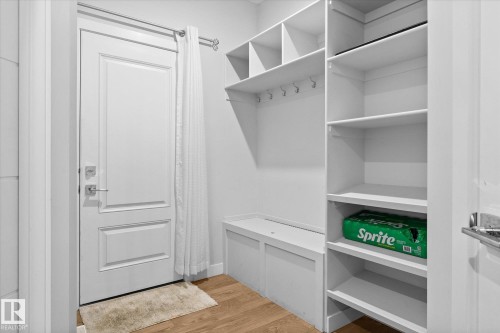 82 Meadowland Way, Spruce Grove, AB - Indoor With Storage