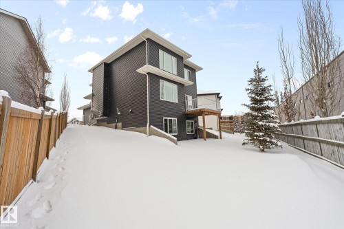 82 Meadowland Way, Spruce Grove, AB - Outdoor With Exterior