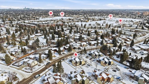 202 Kaskitayo Crest, Edmonton, AB - Outdoor With View
