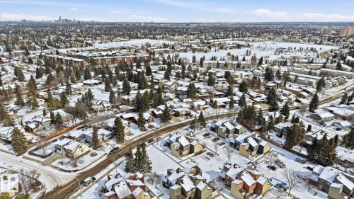 202 Kaskitayo Crest, Edmonton, AB - Outdoor With View