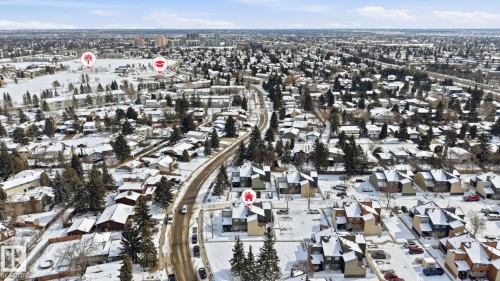 202 Kaskitayo Crest, Edmonton, AB - Outdoor With View