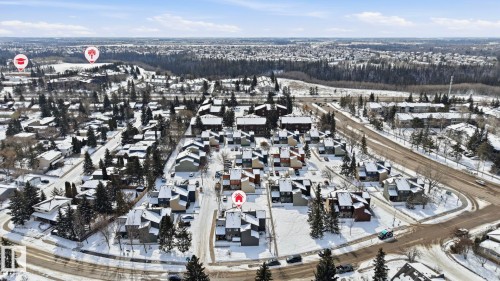 202 Kaskitayo Crest, Edmonton, AB - Outdoor With View
