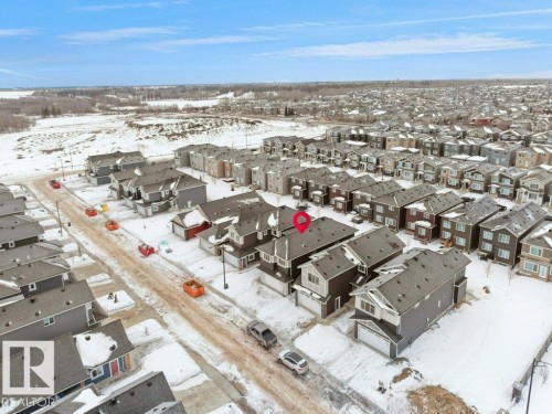 3324 Chickadee Dr, Edmonton, AB - Outdoor With View