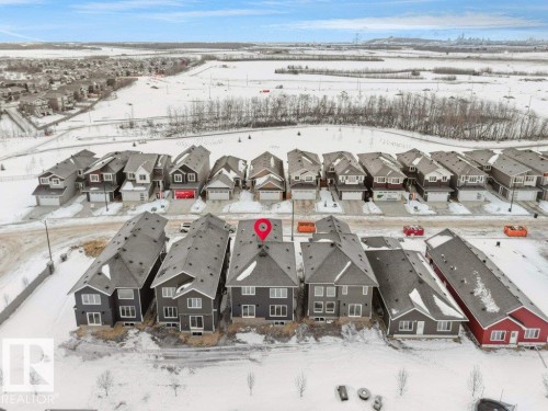 3324 Chickadee Dr, Edmonton, AB - Outdoor With View