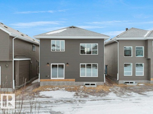 3324 Chickadee Dr, Edmonton, AB - Outdoor