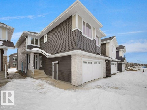 3324 Chickadee Dr, Edmonton, AB - Outdoor