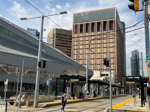 401 10009 102 Avenue, Edmonton, AB - Outdoor