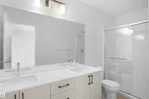 1210 Keswick Drive, Edmonton, AB - Indoor Photo Showing Bathroom