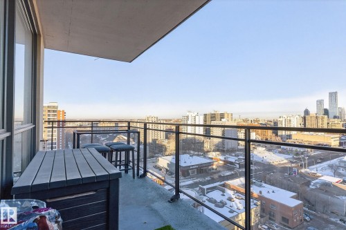 1404 10046 117 Street, Edmonton, AB - Outdoor With View With Exterior