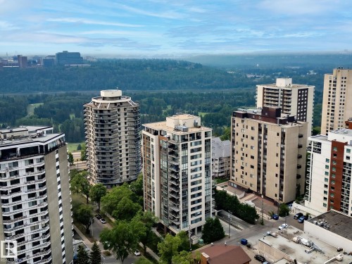 1404 10046 117 Street, Edmonton, AB - Outdoor With Facade