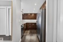 1404 10046 117 Street, Edmonton, AB  - Indoor Photo Showing Kitchen 