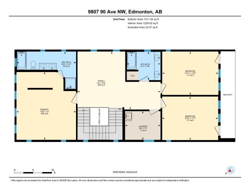 Floor plan - 9807 90 Avenue, Edmonton, AB - Other