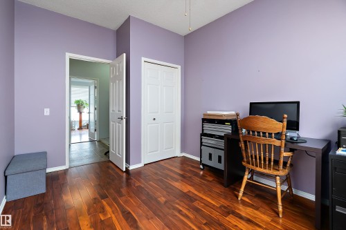 3706 131A Avenue, Edmonton, AB - Indoor Photo Showing Office