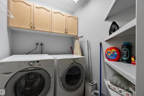 3706 131A Avenue, Edmonton, AB - Indoor Photo Showing Laundry Room